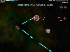 เกม Multiverse Space War