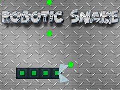 เกม Robotic Snake