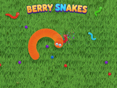 เกม Berry Snakes