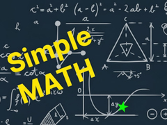 เกม Simple Math