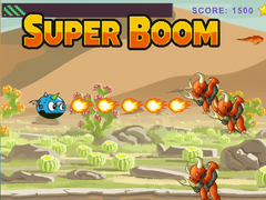 เกม Super Boom