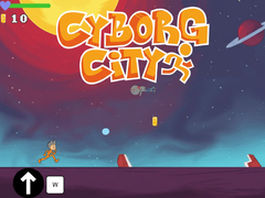 เกม Cyborg City