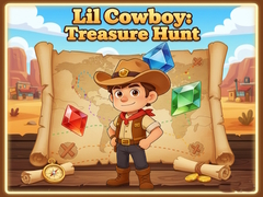 เกม Lil Cowboy:Treasure Hunt