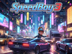 เกม SpeedBoy 3