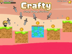 เกม Crafty
