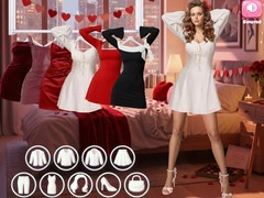 เกม Trendy Fashion: Valentine's Part 3