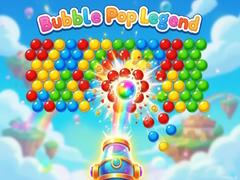 เกม Bubble Pop Legend