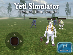 เกม Yeti Simulator