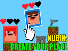 เกม Nubik: Create Your Place