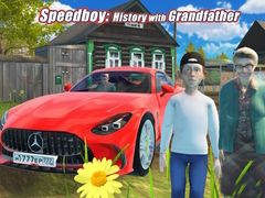 เกม Speedboy: History with Grandfather