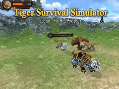 เกม Tiger Survival Simulator