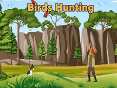 เกม Birds Hunting