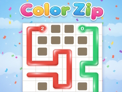 เกม Color Zip