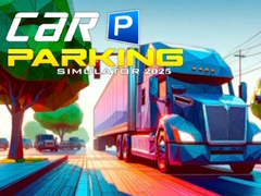 เกม Car Parking Simulator 2025