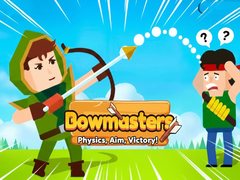 เกม Bowmasters