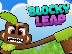เกม Blocky Leap