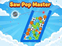เกม Saw Pop Master
