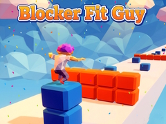 เกม Blocker Fit Guy