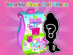 เกม Surprise Blume Doll Unbox