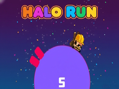 เกม Halo Run