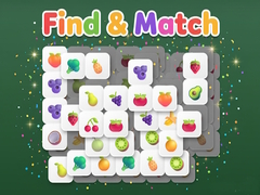 เกม Find & Match