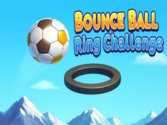 เกม Bounce Ball Ring Challenge