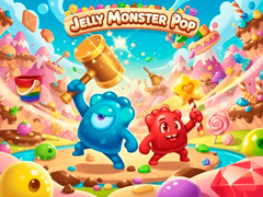 เกม Jelly Monster Pop
