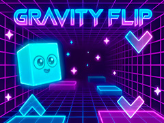เกม Gravity Flip
