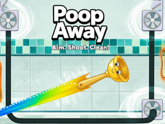 เกม Poop Away