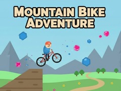 เกม Mountain Bike Adventure