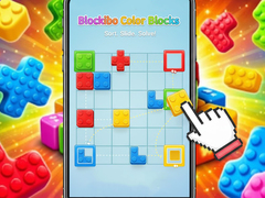 เกม Blockibo Color Blocks
