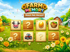 เกม Farm Memory