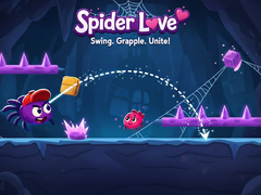เกม Spider Love