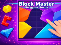 เกม Block Master Polygonal Puzzle