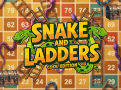 เกม Snake and Ladders Cool Edition