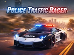 เกม Police Traffic Racer