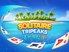 เกม Tripeaks Solitaire Escapes