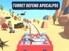 เกม Turret Defend Apocalypse