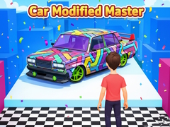 เกม Car Modified Master