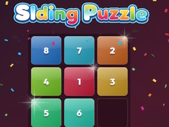 เกม Sliding Puzzle