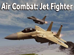 เกม Air Combat: Jet Fighter