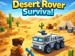 เกม Desert Rover Survival
