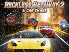 เกม Reckless Getaway 2: Car Chase