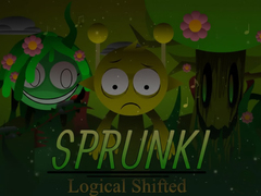 เกม Sprunki Logical Shifted
