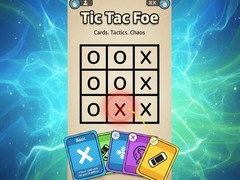 เกม Tic Tac Foe
