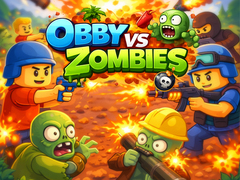 เกม Obby vs Zombies