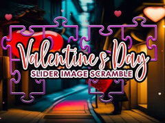 เกม Valentine's Day Slider Image Scramble