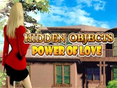 เกม Hidden Objects Power of Love
