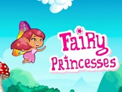 เกม Fairy Princesses