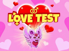 เกม Love Test